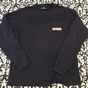 Vineyard vines long sleeve t shirt